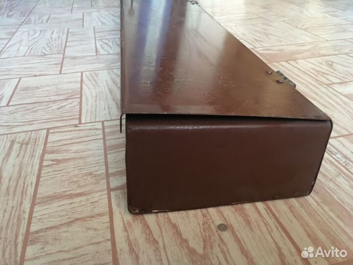 Ящик для хранения охотничьего ружья