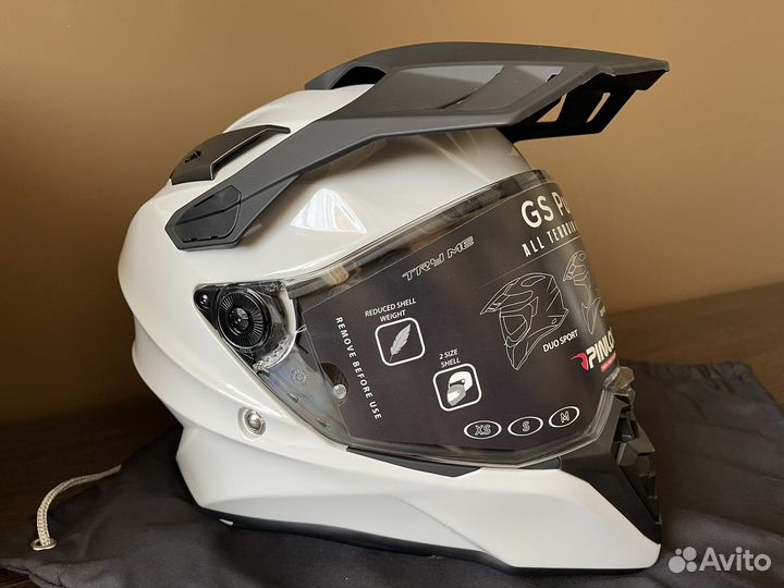 Шлем BMW (новые, размеры)