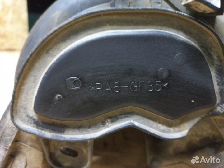 Впускной коллектор Peugeot Partner фургон 1.6 2012