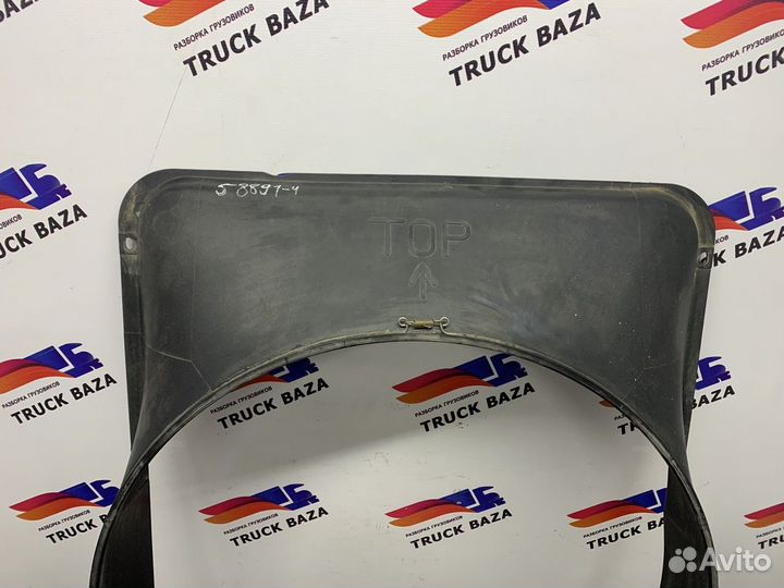 Диффузор вентилятора Daf 95XF, Daf XF105, Daf XF95