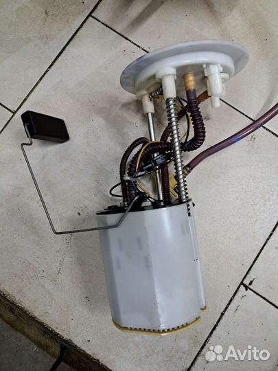 Бензо насос ауди а6 с6 3.2 auk