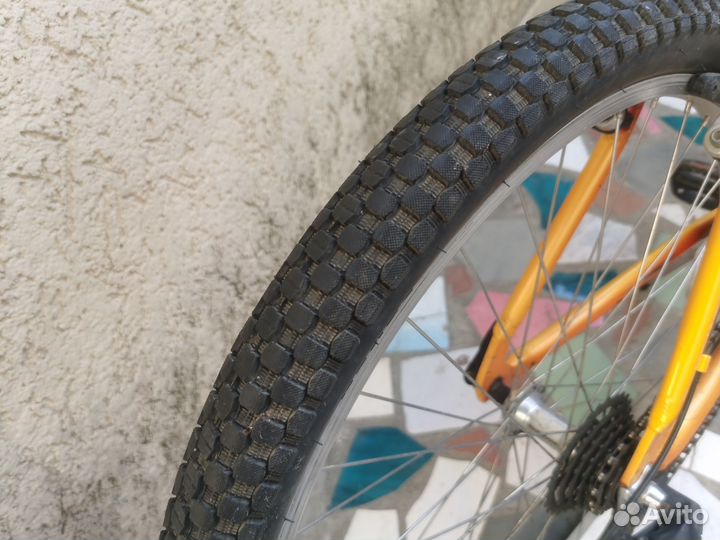 Велосипед Mongoose 26