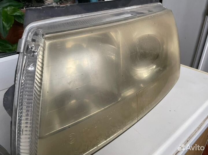 Фары на volkswagen passat B5