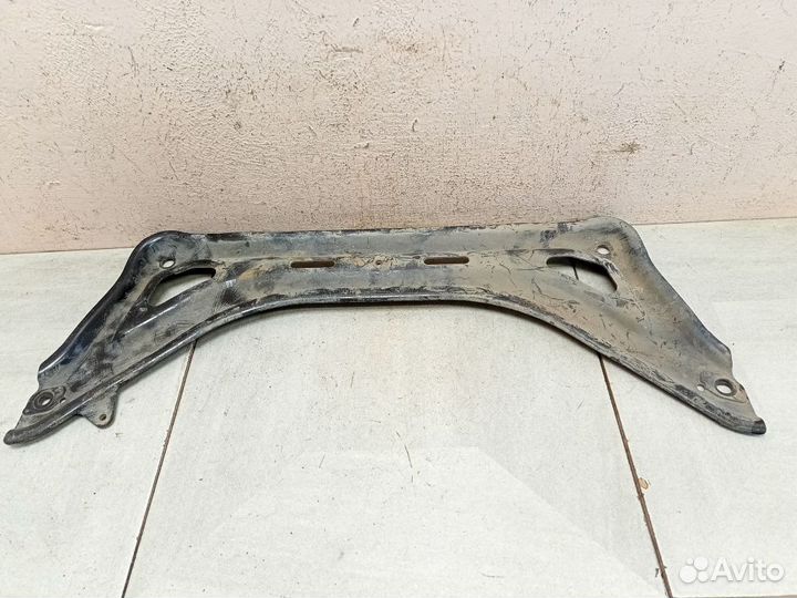 Усилитель переднего подрамника 50240szaa00