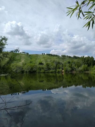 Участок 10 сот. (СНТ, ДНП)
