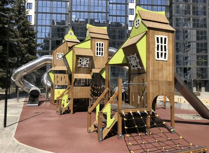 Квартира-студия, 28 м², 1/18 эт.