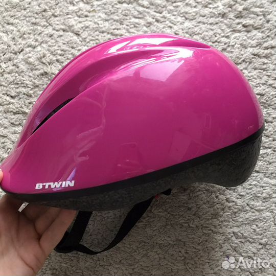 Шлем для девочки