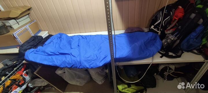 Спальный мешки Marmot, TNF,Deuter, Splav