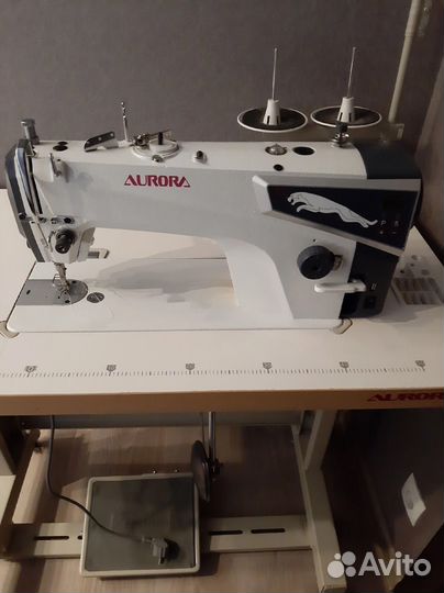 Швейная машина прямострочная aurora s1
