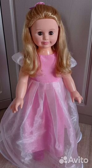 Кукла говорящая Милана праздничная 