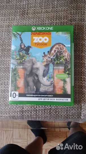 Игры для xbox one zoo tycoon
