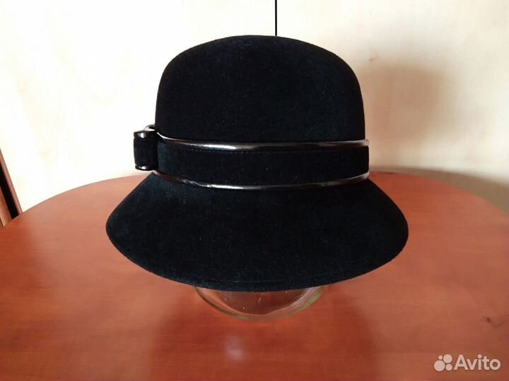 Новая шляпа