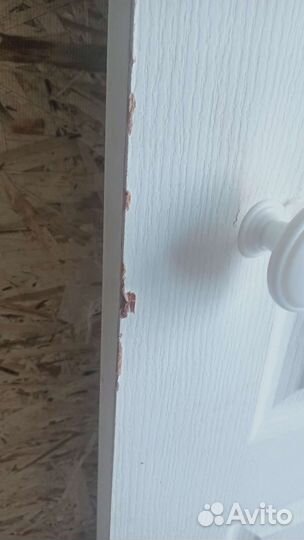 Межкомнатные двери бу