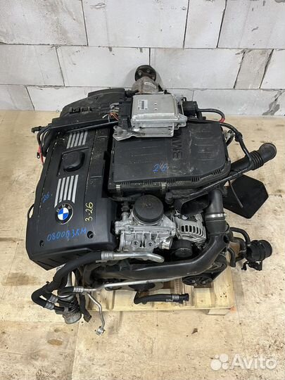 Двигатель bmw n54b30