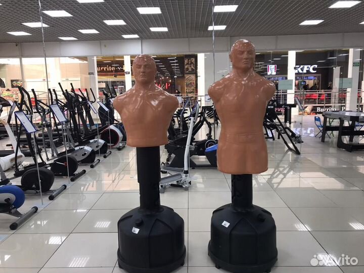 Водоналивной манекен Royal Fitness, арт.TLS-H