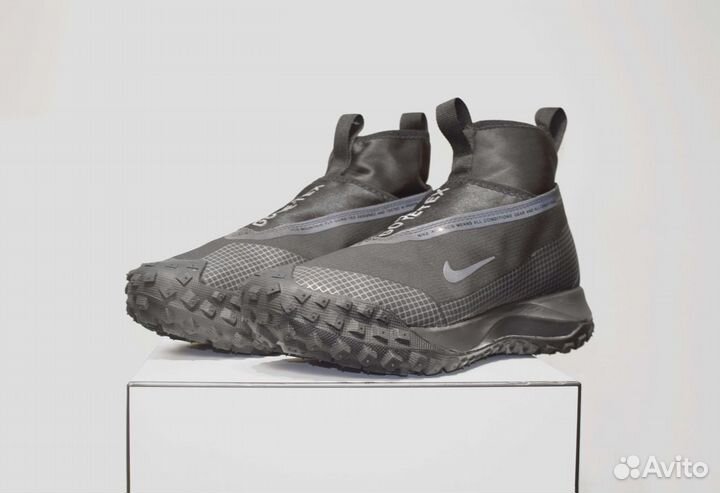 Nike ACG Gore-Tex (41/42, Черные, Тренд)