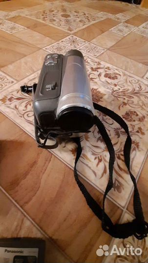 Устройство видеозахвата и видео камера Panaconic