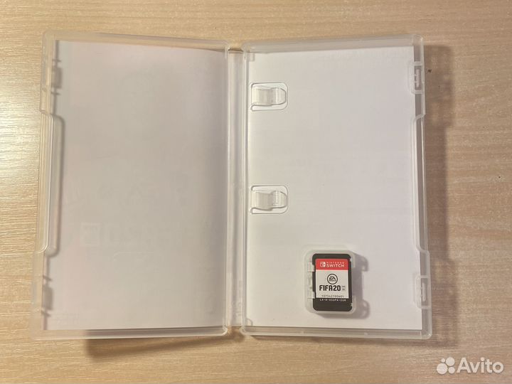 Игры для nintendo switch fifa(фифа) 2020