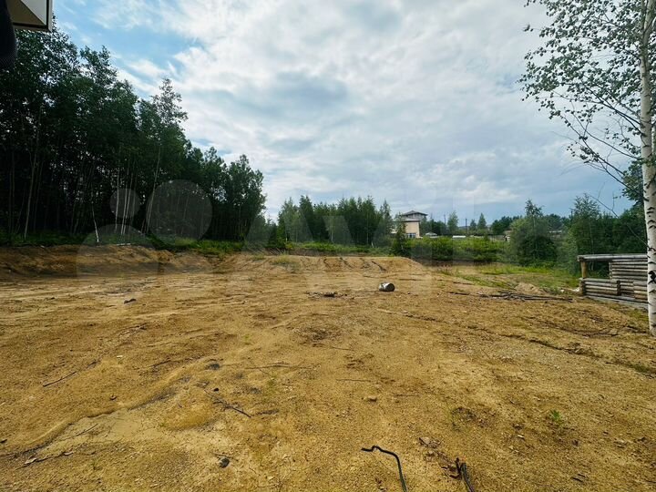 Участок 10 сот. (ИЖС)