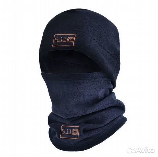 Балаклава мужская флис