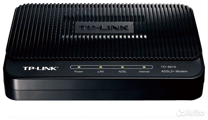 Модем TP-link TD-8616