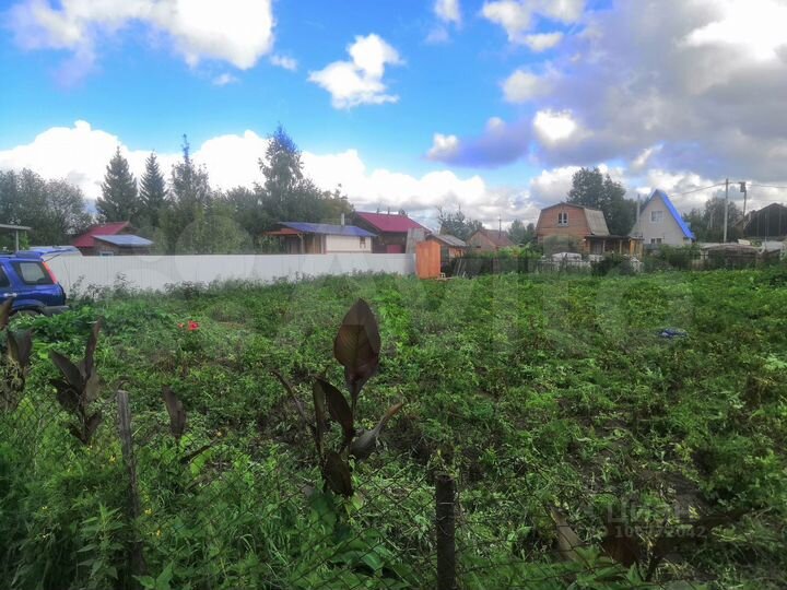 Участок 6 сот. (СНТ, ДНП)