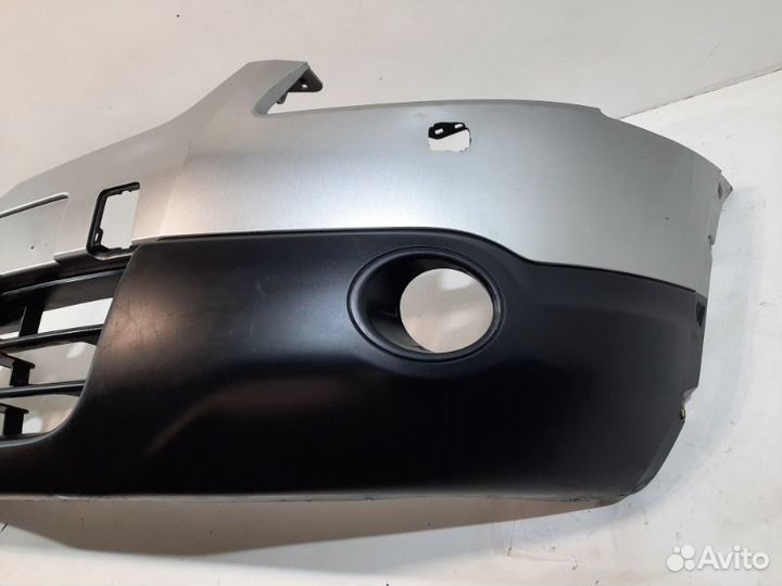 Бампер передний Nissan Qashqai J10 2006-2013