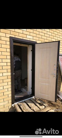 Качественнаявходная дверь с бесплатной установкой