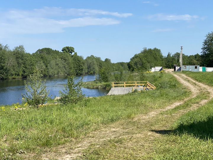 Дом 70 м² на участке 30 сот.