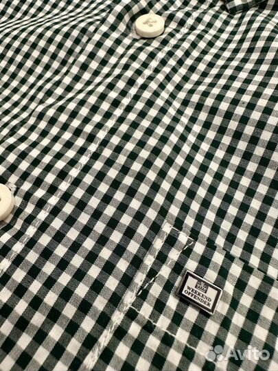 Рубашка Weekend Offender Новая