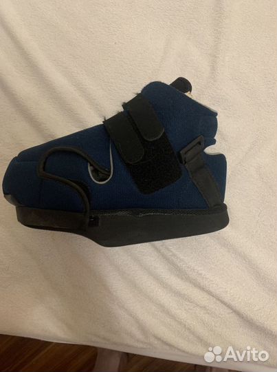 Малосложная ортопедическая обувь Барукка