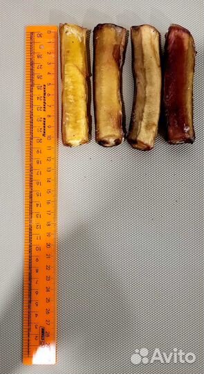 Бычий корень сушеный для собак