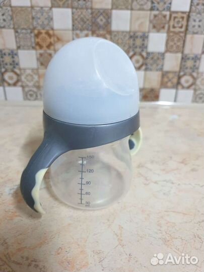 Поильник непроливайка Lubby