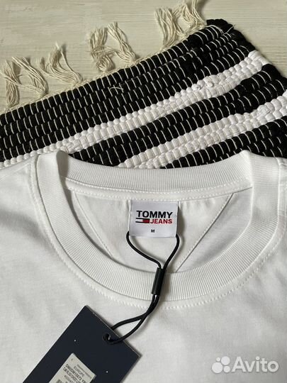 Новая футболка Tommy Jeans Оригинал