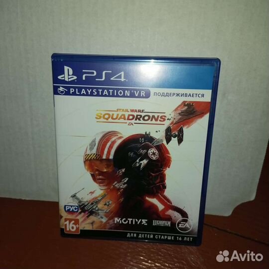 Игры для приставок ps4