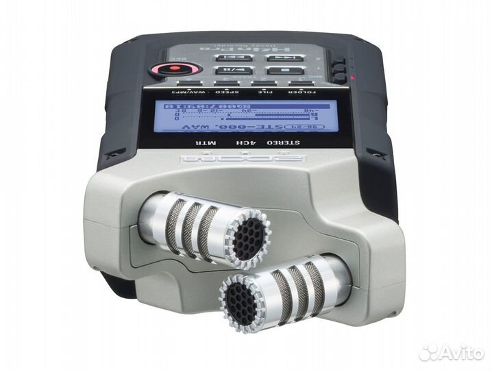 Рекордер Zoom H-4n Pro