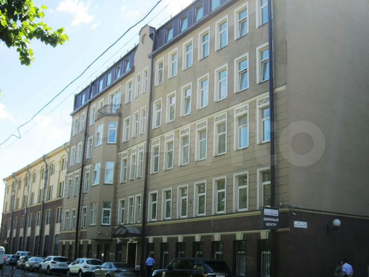 Офис, 23.57 м²