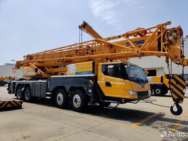 XCMG XCT80S, 2023