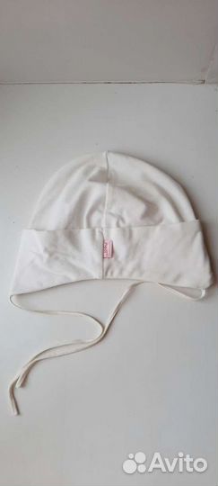 Шапка Pupill размер 48-50