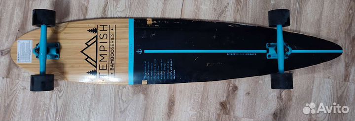 Лонгборд Tempish Flow 46 Bamboo