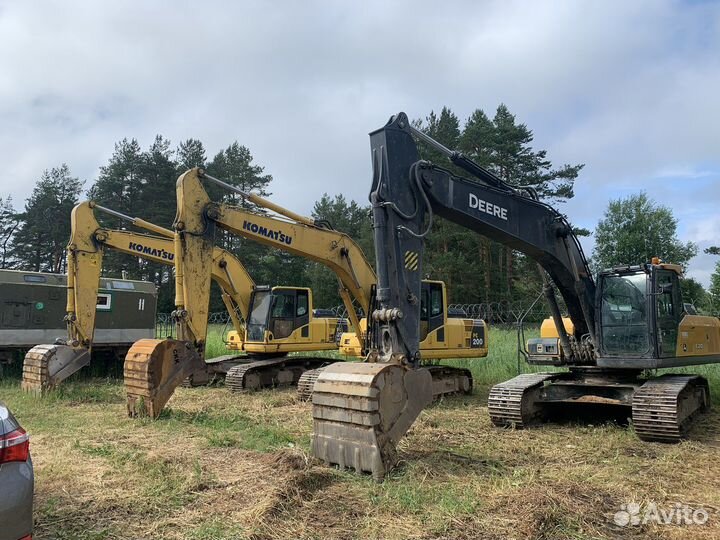 Услуги спец техники