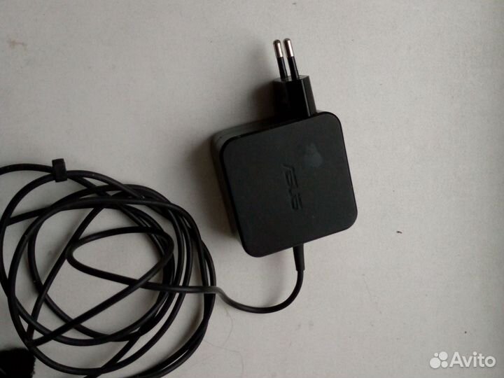 Зарядка для ноутбука asus