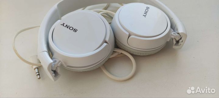Наушники sony