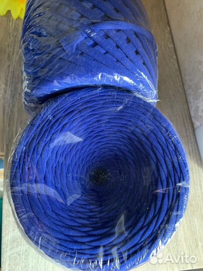 Трикотажная пряжа