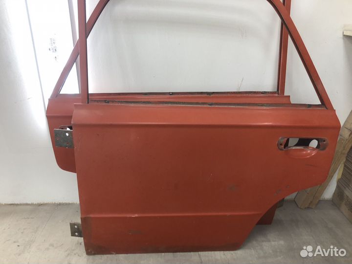 Двери 2101 задние