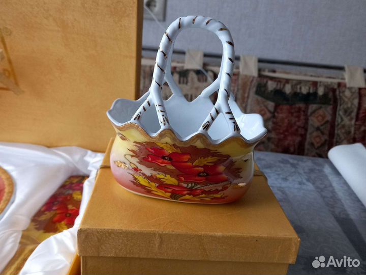 Посуда фирмы briswild. Англия