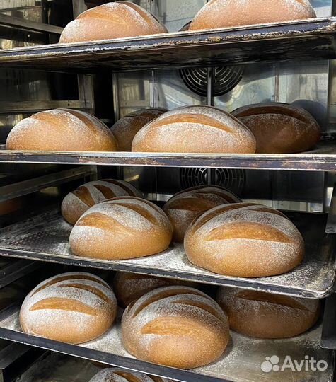 Продам пекарню
