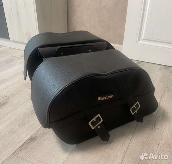 Боковые большие кофры для дальняка