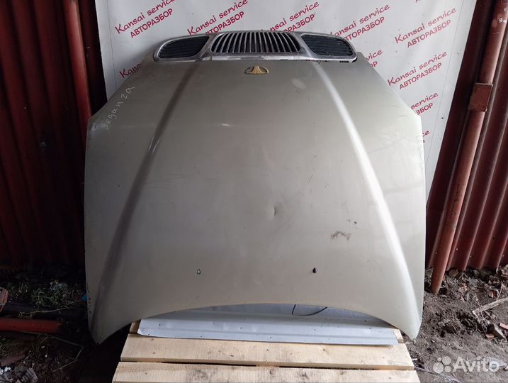 Капот Daewoo Leganza V100