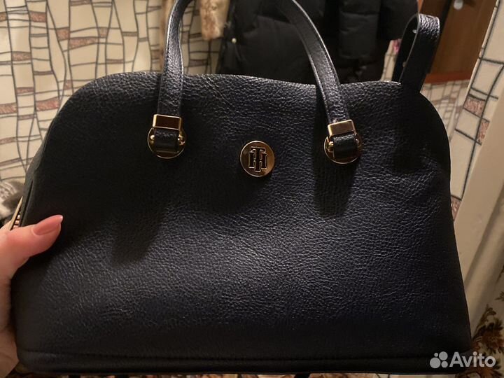 Сумка tommy hilfiger